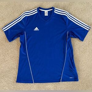 Adidas Men's Royal Blue Jersey